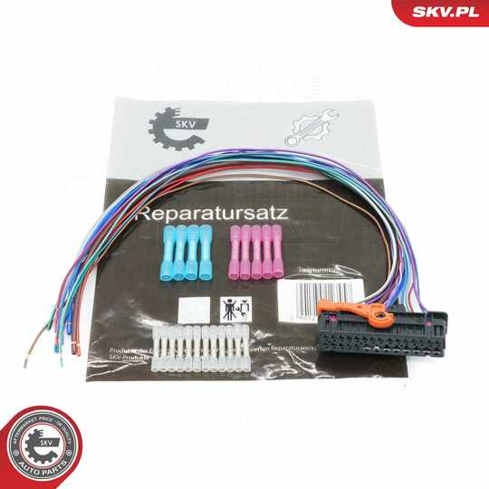 53SKV141 - Repair Kit, cable set 