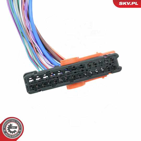 53SKV141 - Repair Kit, cable set 