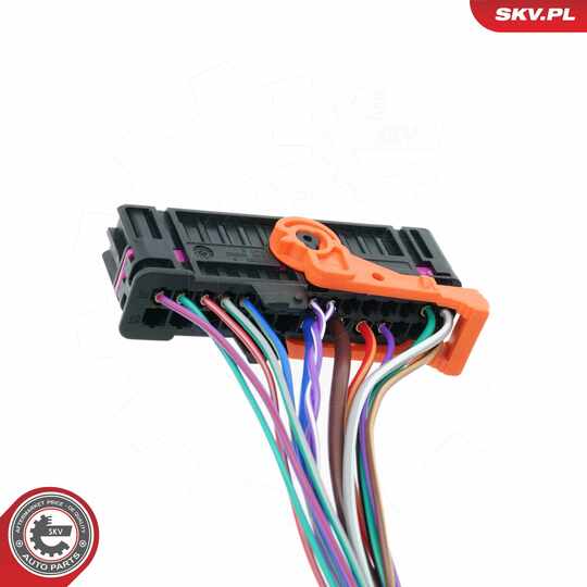 53SKV141 - Repair Kit, cable set 