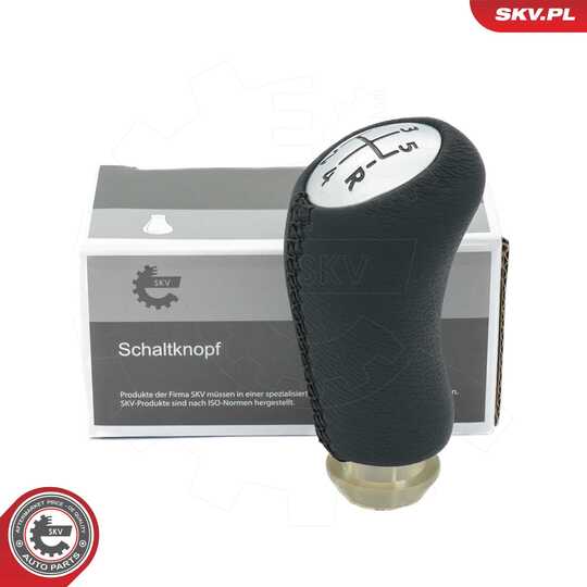 63SKV107 - Gear Knob 