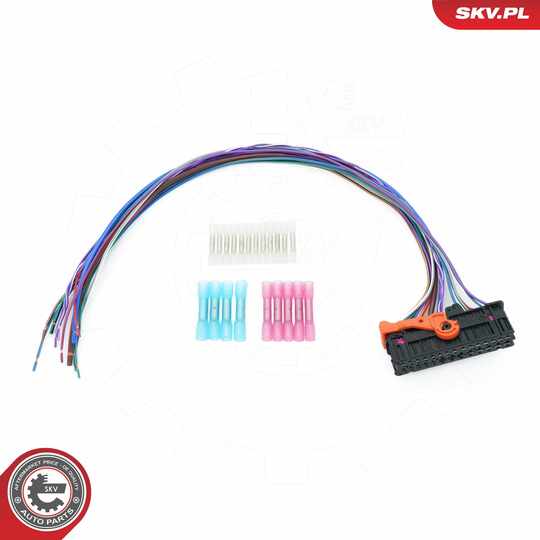 53SKV141 - Repair Kit, cable set 