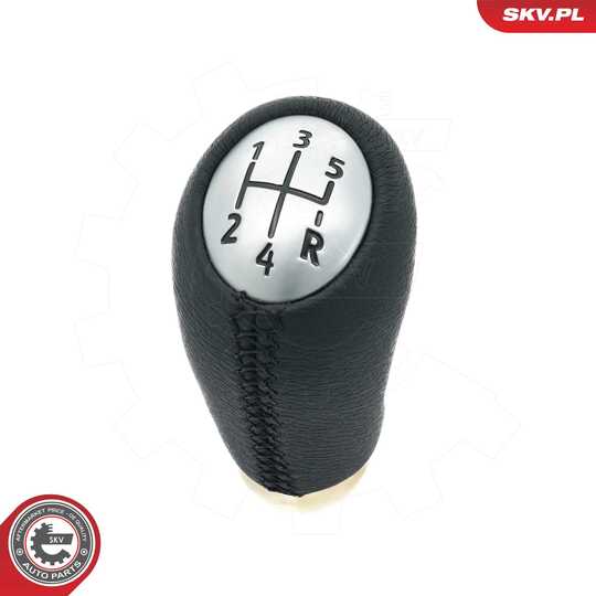 63SKV107 - Gear Knob 