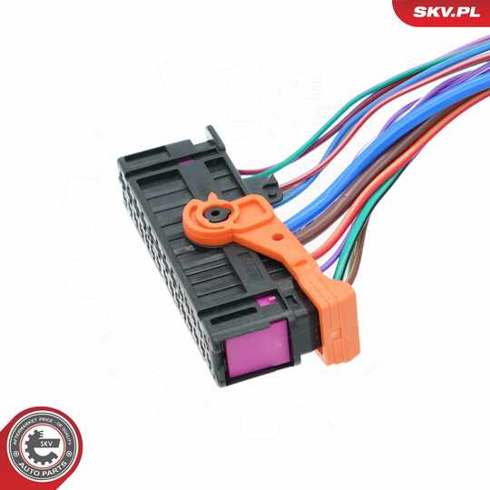 53SKV141 - Repair Kit, cable set 