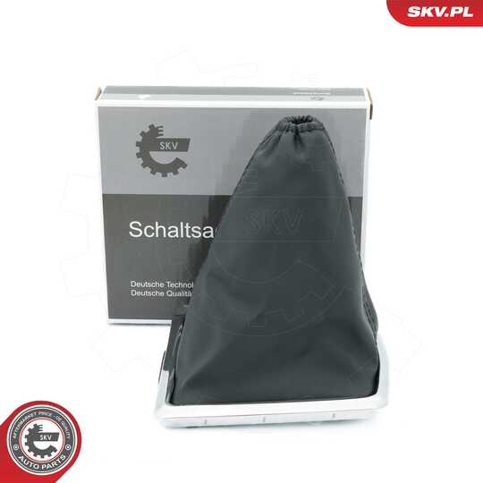 63SKV904 - Gear Lever Gaiter 