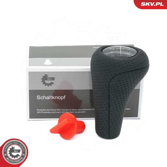 63SKV018 - Gear Knob 