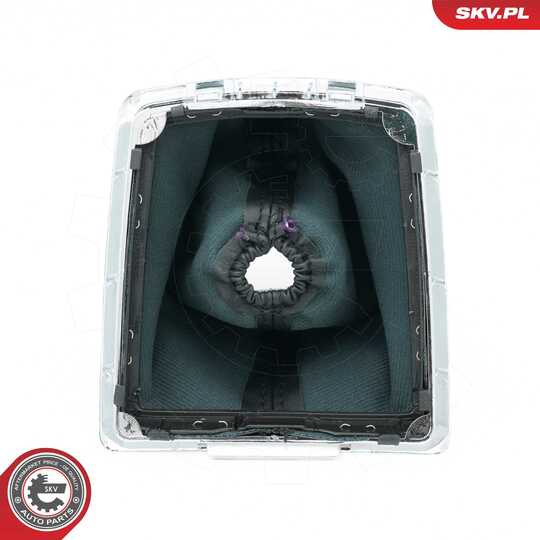 63SKV904 - Gear Lever Gaiter 