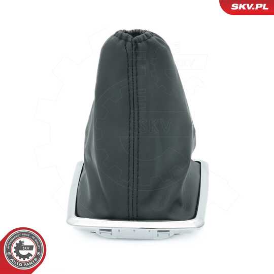 63SKV904 - Gear Lever Gaiter 