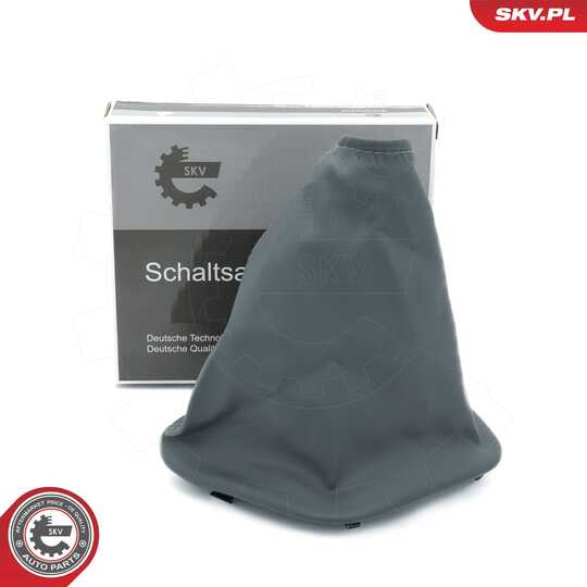 63SKV906 - Gear Lever Gaiter 