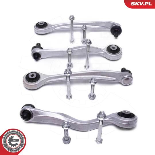 04SKV770 - Control/Trailing Arm Kit, wheel suspension 