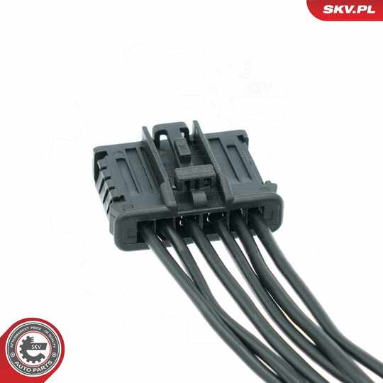 53SKV139 - Cable Repair Set, combination rear light 