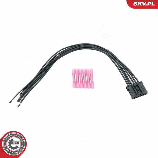 53SKV139 - Cable Repair Set, combination rear light 