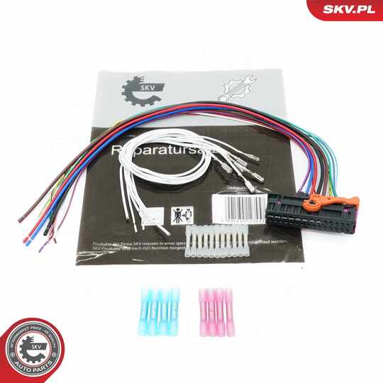 53SKV149 - Repair Kit, cable set 