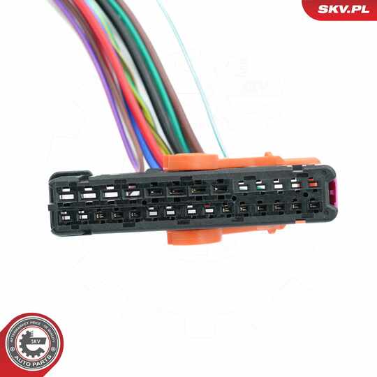 53SKV149 - Repair Kit, cable set 