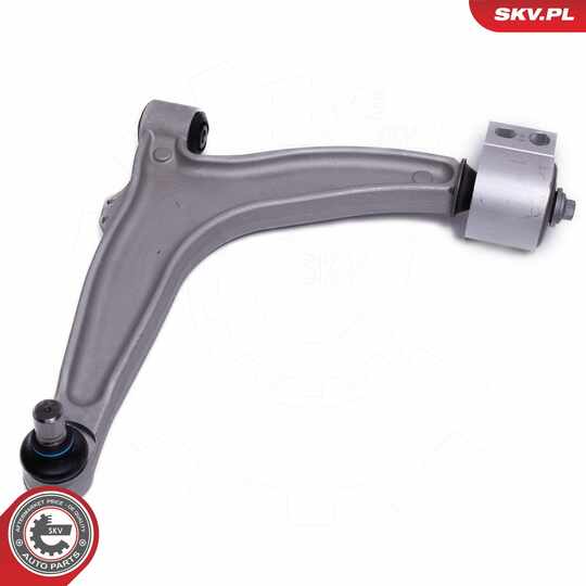 04SKV980 - Control/Trailing Arm Kit, wheel suspension 