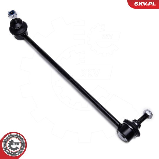 04SKV660 - Control/Trailing Arm Kit, wheel suspension 