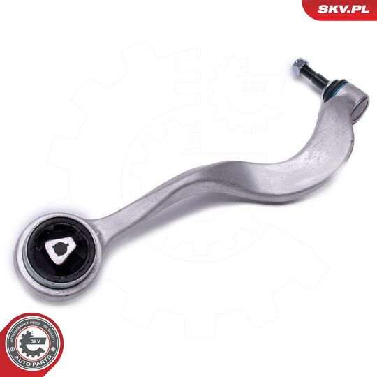 04SKV660 - Control/Trailing Arm Kit, wheel suspension 