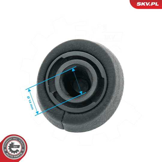 63SKV110 - Gear Knob 