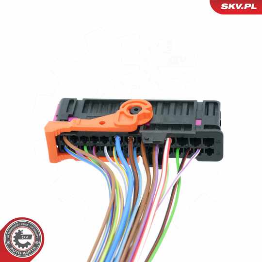 53SKV142 - Repair Kit, cable set 