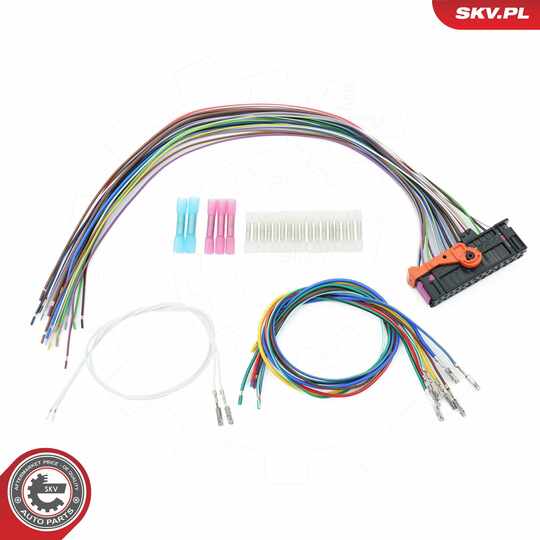 53SKV142 - Repair Kit, cable set 