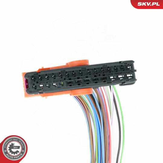 53SKV142 - Repair Kit, cable set 