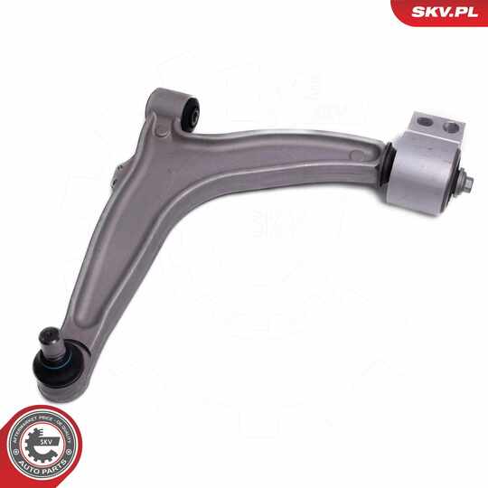 04SKV970 - Control/Trailing Arm Kit, wheel suspension 