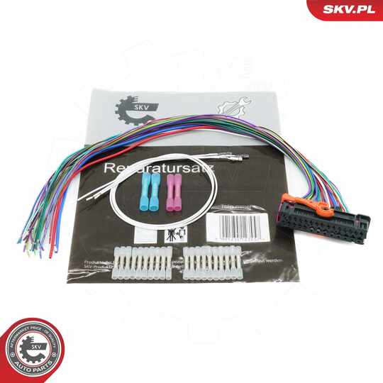 53SKV148 - Repair Kit, cable set 