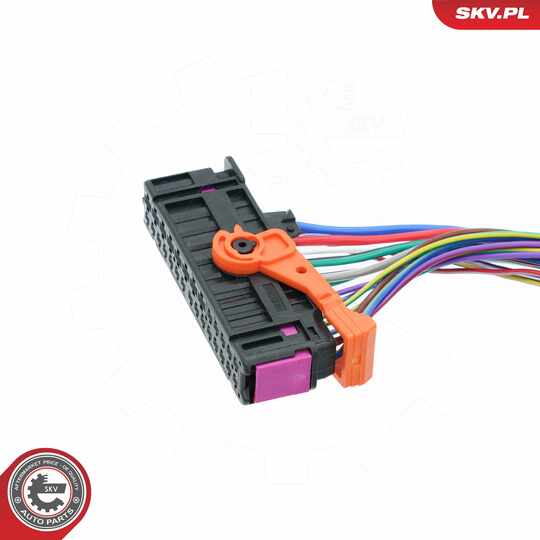 53SKV148 - Repair Kit, cable set 