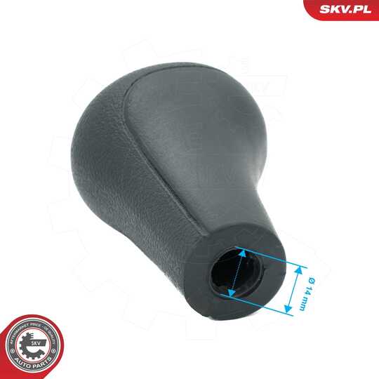 63SKV134 - Gear Knob 