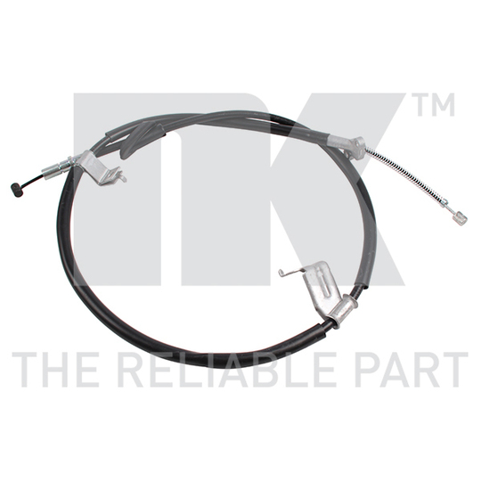 902664 - Cable, parking brake 