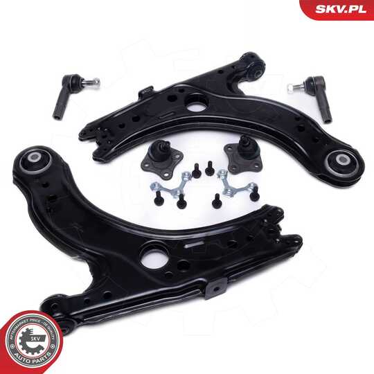 04SKV960 - Control/Trailing Arm Kit, wheel suspension 