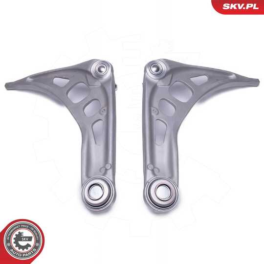 04SKV820 - Control/Trailing Arm Kit, wheel suspension 