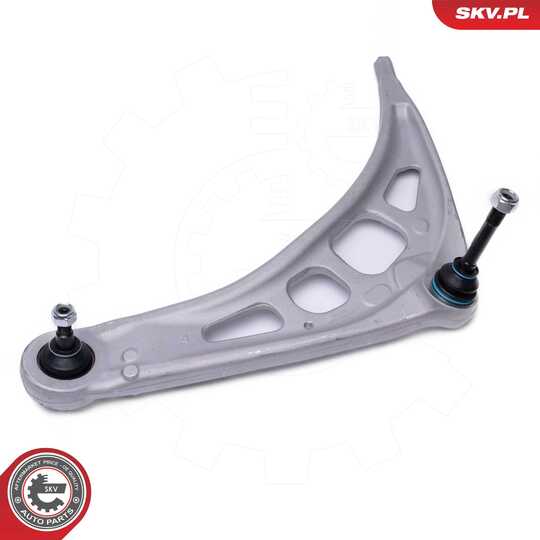 04SKV820 - Control/Trailing Arm Kit, wheel suspension 