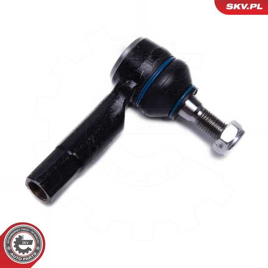 04SKV740 - Control/Trailing Arm Kit, wheel suspension 