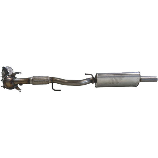 090-277 - Catalytic Converter 