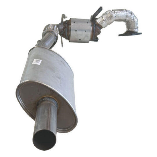 090-277 - Catalytic Converter 