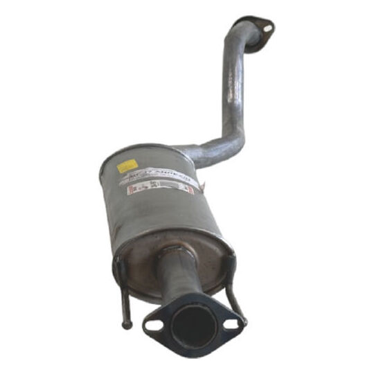 284-967 - Middle Silencer 