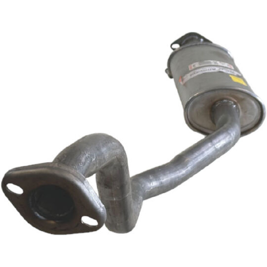 284-967 - Middle Silencer 