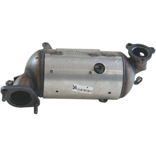 097-587 - Soot/Particulate Filter, exhaust system 