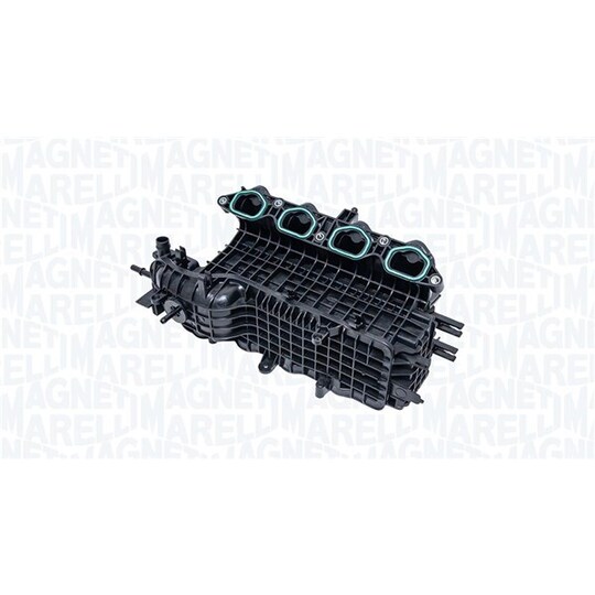 802000519010 - Intake Manifold Module 