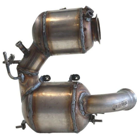 097-715 - Soot/Particulate Filter, exhaust system 