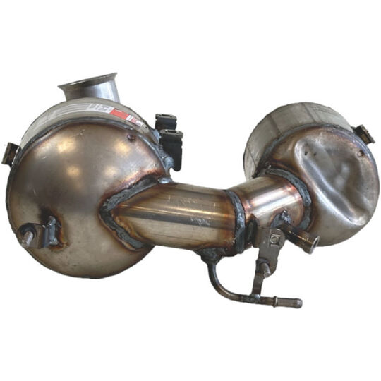 097-715 - Soot/Particulate Filter, exhaust system 