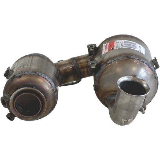 097-715 - Soot/Particulate Filter, exhaust system 