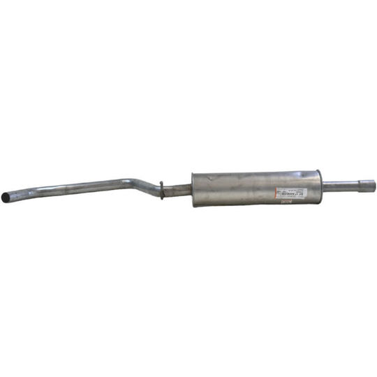 284-963 - Middle Silencer 