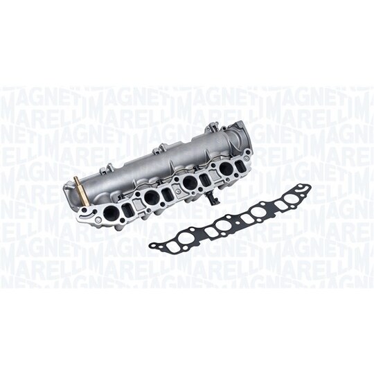 802000526010 - Intake Manifold Module 