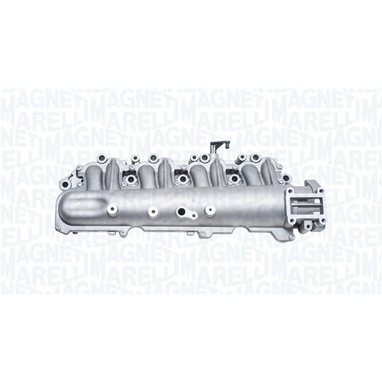 802000526010 - Intake Manifold Module 