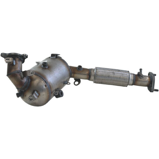 095-585 - Soot/Particulate Filter, exhaust system 