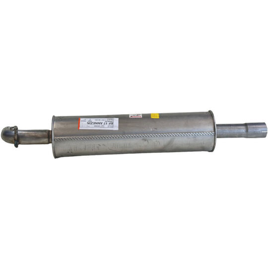 233-623 - Front Silencer 