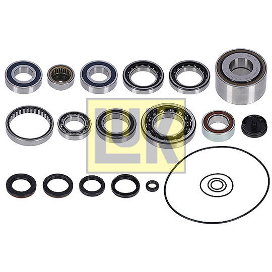 462 0230 10 - Repair Kit, manual transmission 