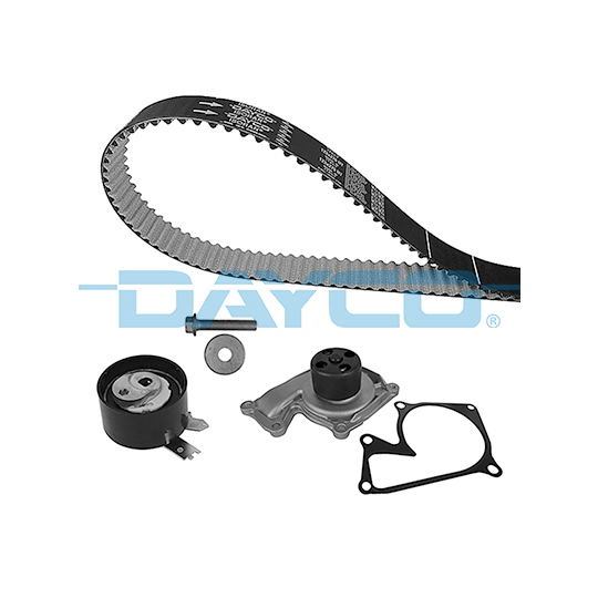 KTBWP11890 - Water Pump & Timing Belt Set 