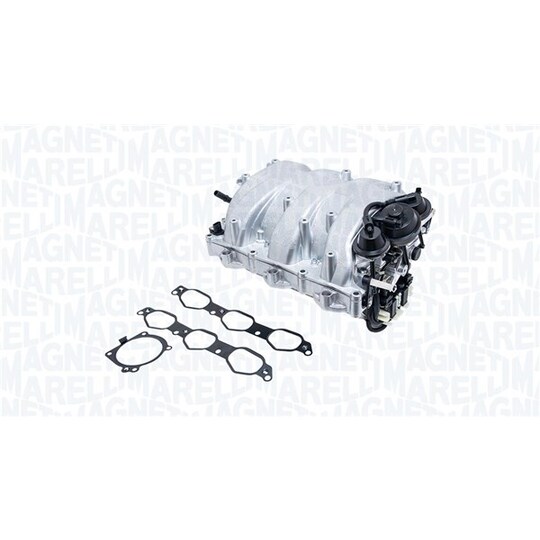 802000506010 - Intake Manifold Module 